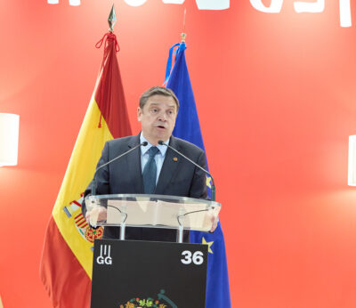 Economía.- Planas admite que es «muy difícil» hacer un pronóstico de cuando bajarán los precios por la sequía