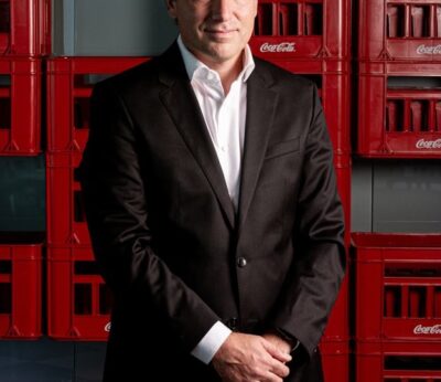 Economía/Empresas.- Coca-Cola Iberia nombra director general a Carlos Martín