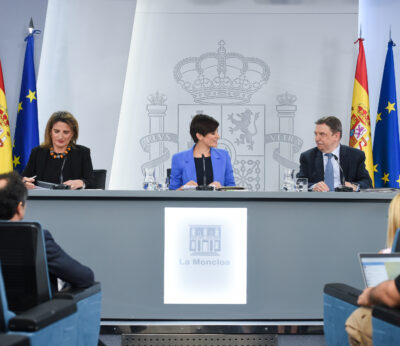 Economía.- El Gobierno autoriza la distribución de 158,21 millones para los programas de desarrollo rural