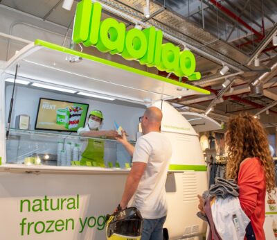 Economía.- Primark refuerza su alianza con llaollao para ofrecer propuestas diferenciales a los consumidores