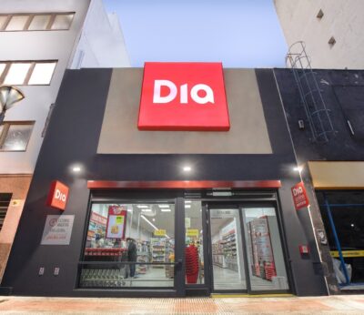 Economía/Empresas.- (AMP) Dia eleva sus ventas netas un 10% en el primer trimestre, hasta los 1.781,3 millones