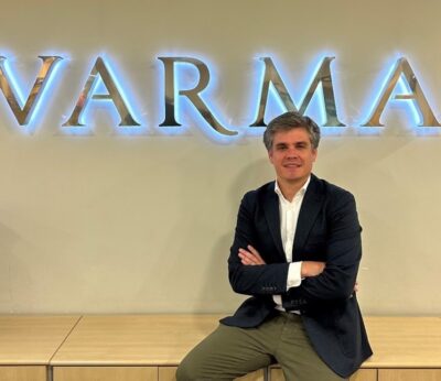 Economía.- Varma nombra a Ángel García responsable de Marketing para reforzar su posicionamiento en segmento premium