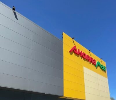 Economía.- Ahorramas crece en España con la apertura de un nuevo supermercado en Madrid