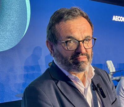 Economía.- González (Aecoc) apuesta por «extender la bajada del IVA» ante la subida de precios
