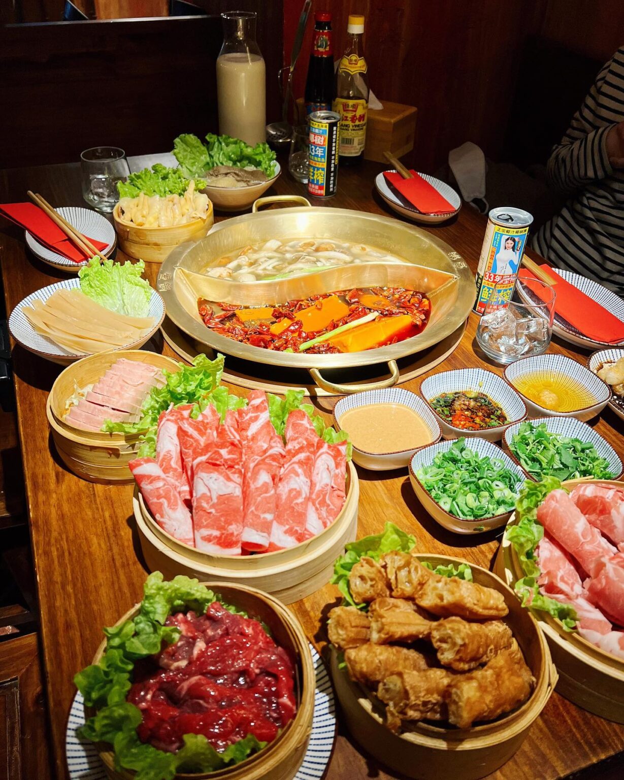 Hot Pot ¿Dónde comer el plato asiático de moda? Tapas