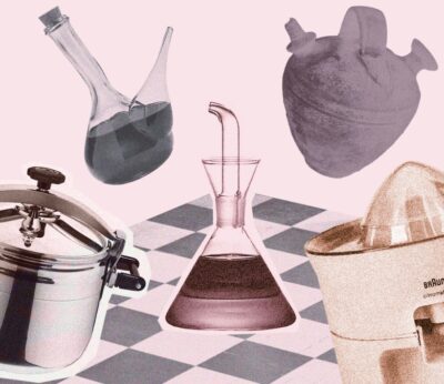 De la olla exprés al exprimidor: 14 inventos españoles que han revolucionado la cocina