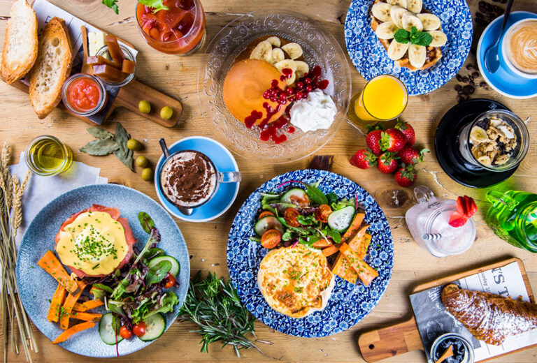 Los mejores ‘brunchs’ en terraza de Madrid