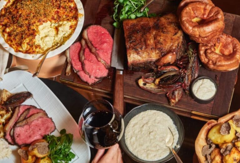 Los mejores restaurantes de carne asada de Londres, según Forbes