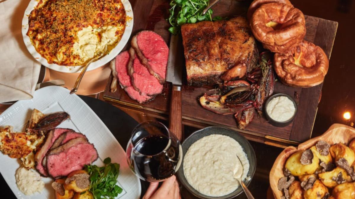 London’s Best Sunday Roasts, according to Forbes