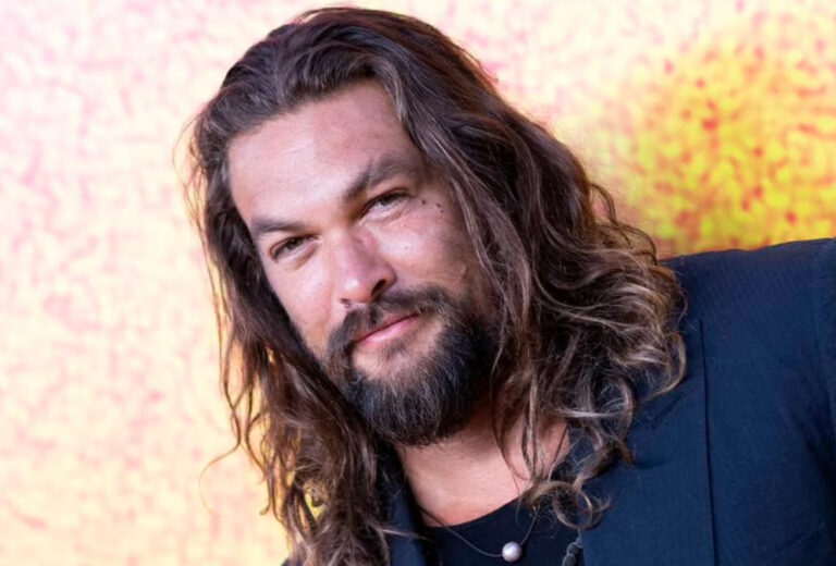 Así es el nuevo vodka sostenible de Jason Momoa 