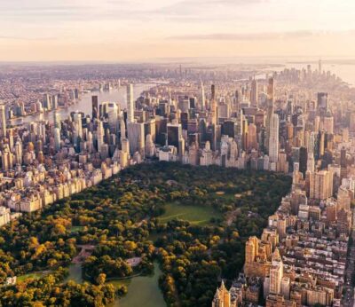 Nueva York - vista aérea