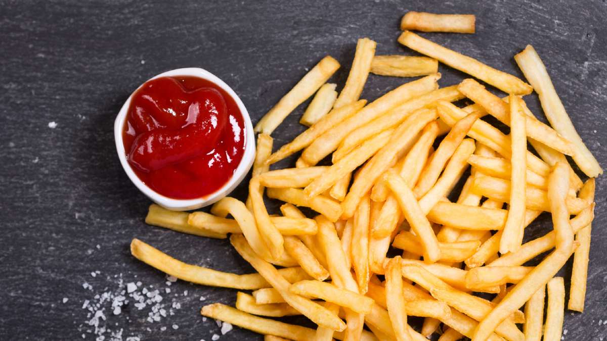 Here’s why french fries may cause depression, science says
