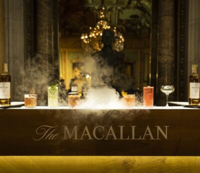 Así es The Macallan 007, la edición limitada de whisky para celebrar el 60 aniversario de las películas de James Bond