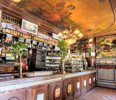 Estos son los bares más antiguos de Madrid