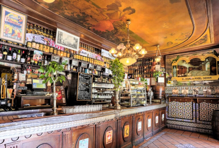 Estos son los bares más antiguos de Madrid