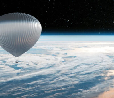 ¿Te apetece almorzar en el espacio? Esta compañía ofrece viajes a la estratosfera por 120.000 euros