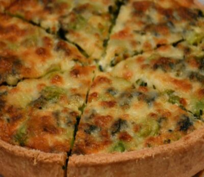 Receta de la Coronation Quiche, el plato estrella para la Coronación de Carlos III de Inglaterra