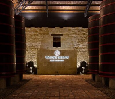 Ramón Bilbao - bodegas