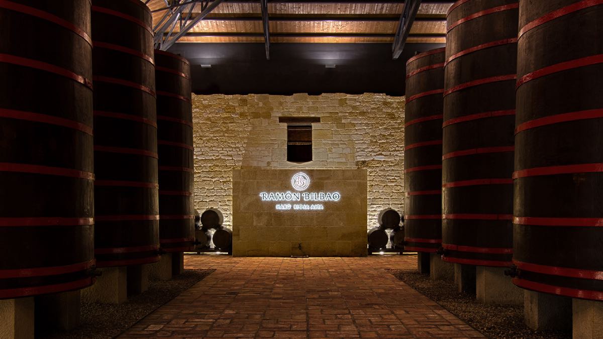 Ramón Bilbao - bodegas