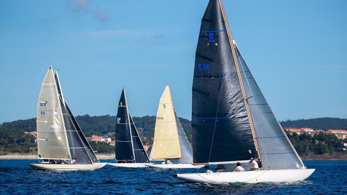 Where to eat in Sanxenxo during the 6m class regatta attended by the king emeritus