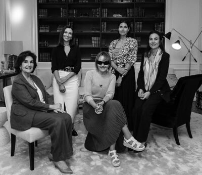 Tapas Talks: Madres e hijas en gastronomía