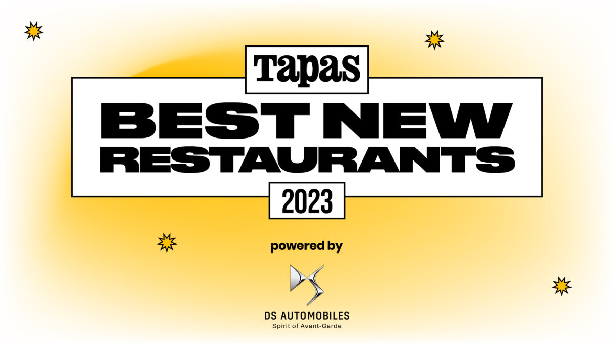 Lista Tapas Magazine | Best New Restaurant 2023