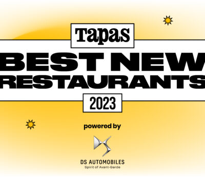 Lista Tapas Magazine | Best New Restaurant 2023