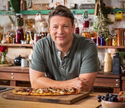 Jamie Oliver abrirá un nuevo restaurante