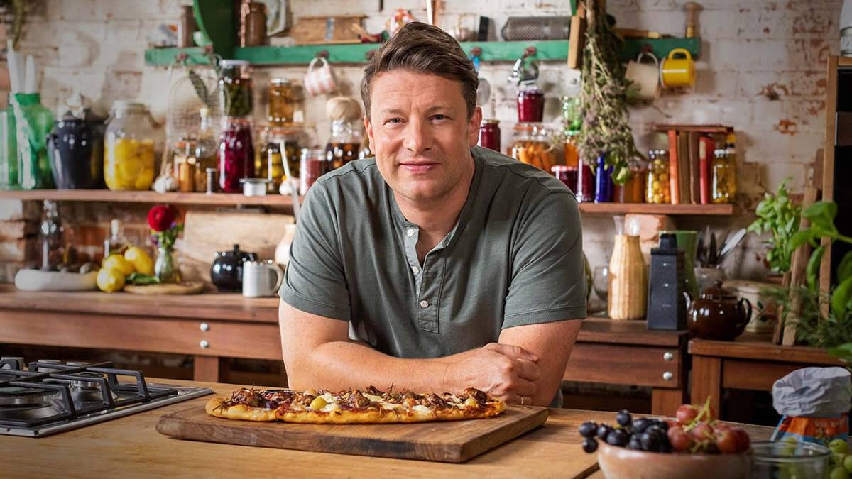 Jamie Oliver abrirá un nuevo restaurante