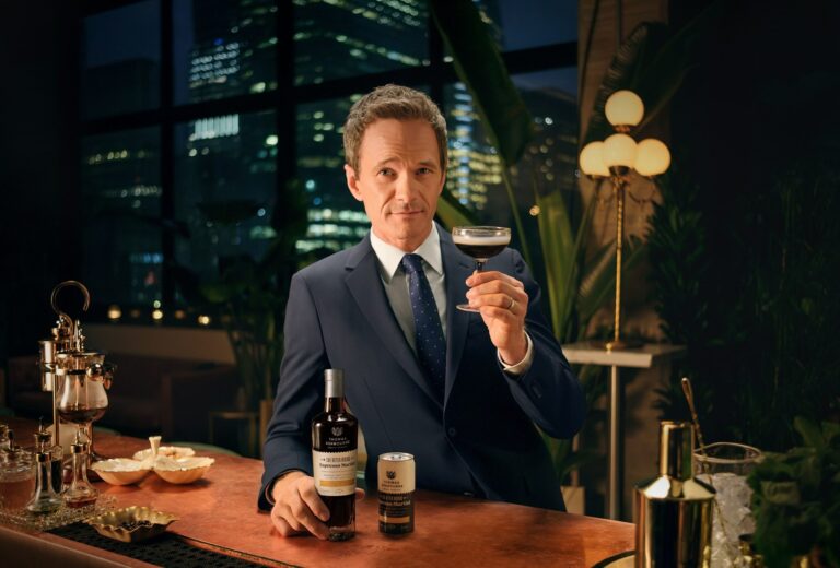 Neil Patrick Harris lanza su Espresso Martini listo para beber