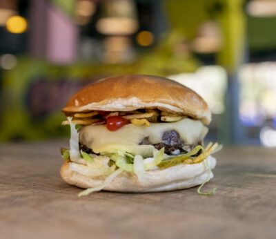 The Fitzgerald y Heura abren un Pop Up de hamburguesas en Madrid