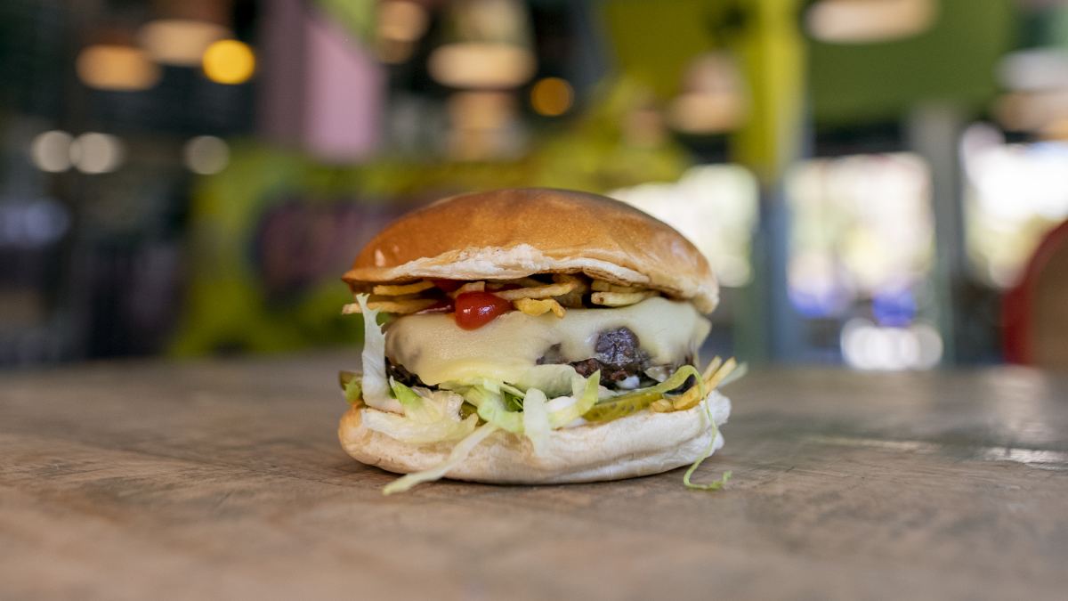The Fitzgerald and Heura open a burger Pop Up in Madrid