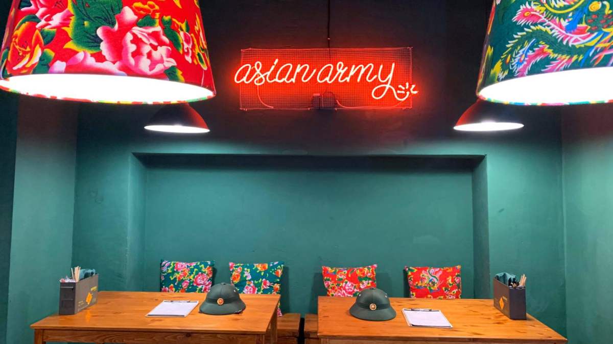 Asian Army will remain closed until Wednesday due to lack of personnel