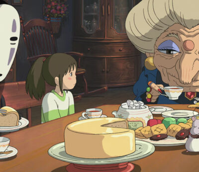 ¿Por qué la comida de las películas de Studio Ghibli es tan apetecible?