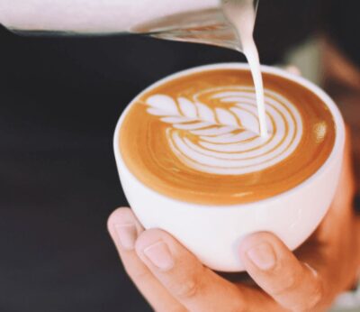 Cómo preparar el latte perfecto en casa