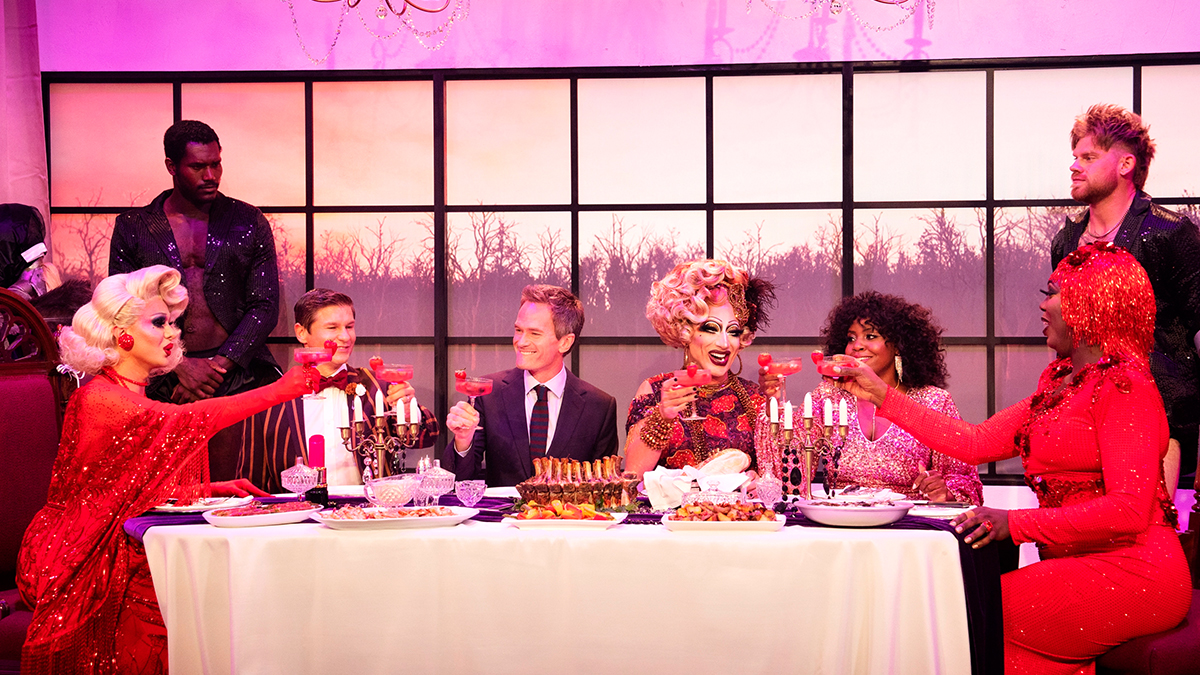 “Drag Me To Dinner” will make a culinary drag show a reality.