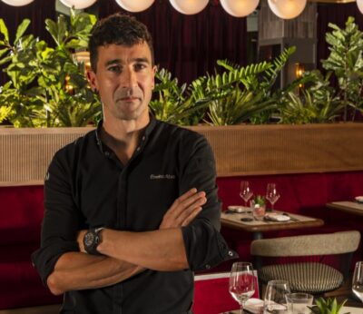 Basque by Eneko Atxa llega al hotel Radisson RED Madrid