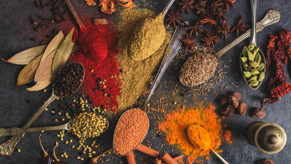 These are the spices that can not miss in your pantry