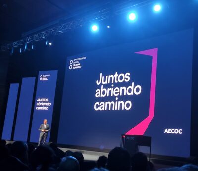 Economía.- Aecoc busca ‘startups’ innovadoras para mejorar la experiencia de compra y la digitalización de la cadena