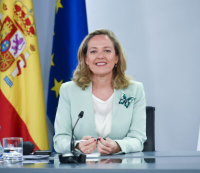 Economía.- El Gobierno e Hispasat lanzarán en junio el programa de conectividad rural asequible vía satélite