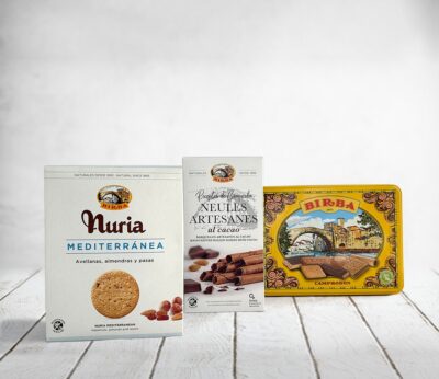 Economía/Empresas.- Adam Foods (Cuétara y Artiach) adquiere Galletas Camprodón