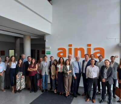 Economía.- Ainia impulsa un proyecto para el Perte agroalimentario con 18 empresas para invertir 48 millones