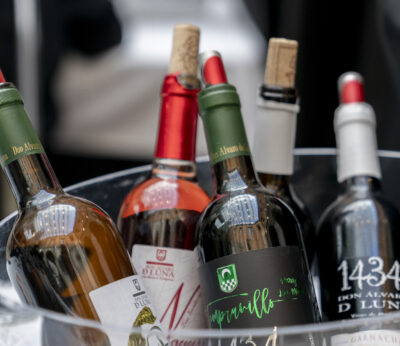 Economía.- El consumo de vino en España frena su caída en 2023