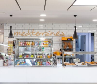 Economía.- Grupo Mediterránea prevé elevar hasta un 15% sus ventas en 2023, con 300 millones