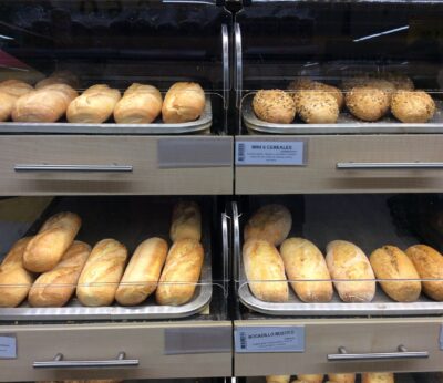 Economía.- Las ventas de la industria del pan y bollería se elevan un 27,5% en 2022