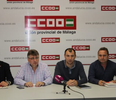 Economía.- La Audiencia da la razón a CC.OO. y resuelve que Servicarne es una «falsa cooperativa»