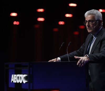 Economía.- Bonmatí (Aecoc) cree que la propuesta de Podemos de crear un supermercado público «no aportaría nada»