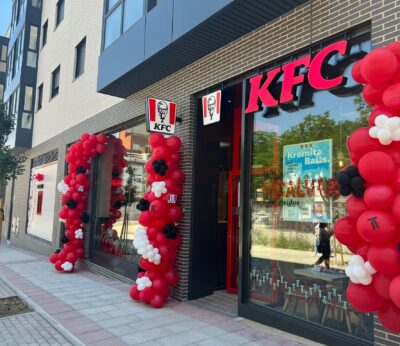 Economía/Empresas.- KFC impulsa su presencia en España con la apertura de nuevos locales en Madrid