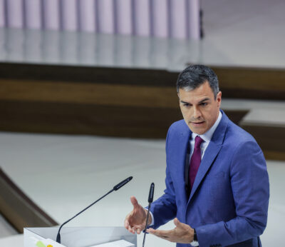 Economía.- El Gobierno convoca para mañana un Consejo de Ministros Extraordinario para tomar medidas sobre la sequía