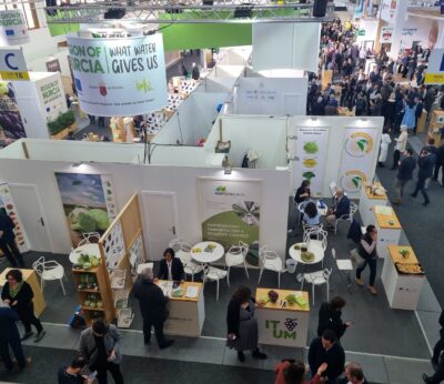 Economía/Agricultura.- La feria berlinesa Fruit Logistica abre el plazo de inscripción para la edición de 2024